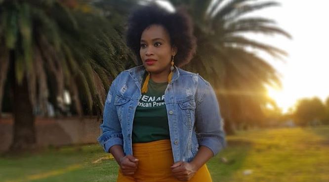 Ayanda Borotho has spoken on the importance of family.