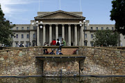 Wits Great Hall in 2009.