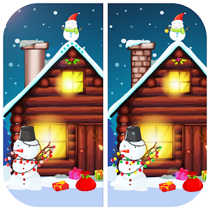 Download Happy Christmas Difference For PC Windows and Mac