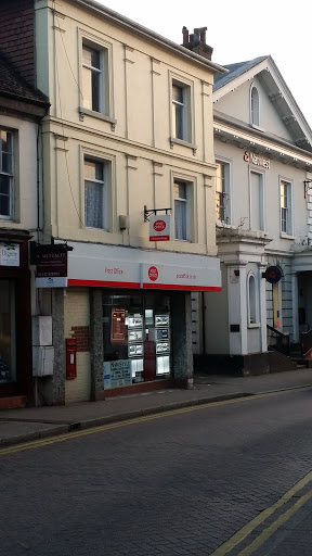 Tring Post Office