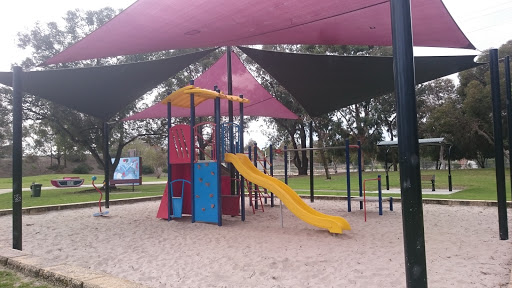John Bisset Park Play Area 