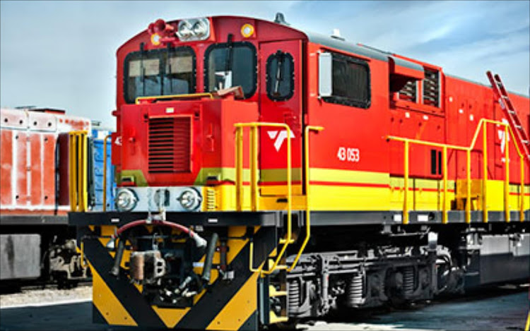 Parliament's trade and industry committee chairwoman Joan Fubbs said the committee was not satisfied with Friday's meeting with Transnet executives. File photo.