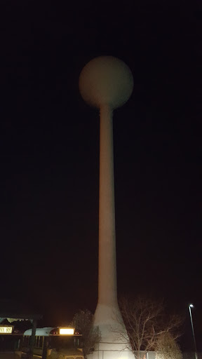 Fort Wingate Water Tower