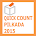 QUICK COUNT PILKADA 2015