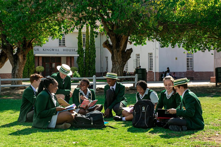 A child can experience the best of country living at the Union Schools, coupled with modern-day schooling.