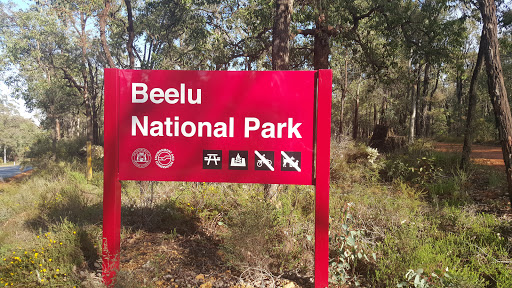 Beelu National Park