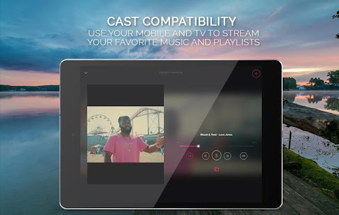 Tubify - Free Music Screenshot