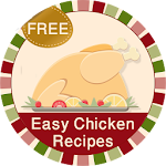 Easy Chicken Recipes Apk