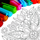 Download Mandala Coloring Pages For PC Windows and Mac 