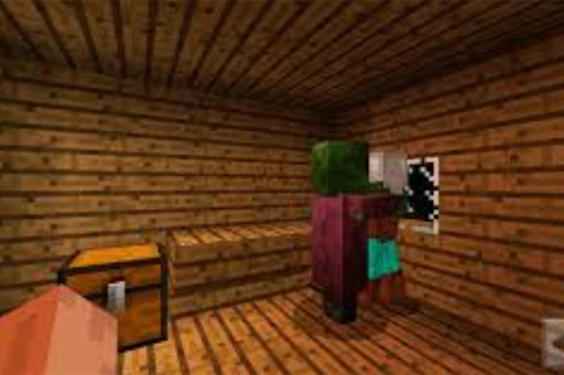 Map Friday the 13th Mod for MCPE For PC