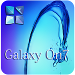 Next 3D Theme for Galaxy On7 Apk