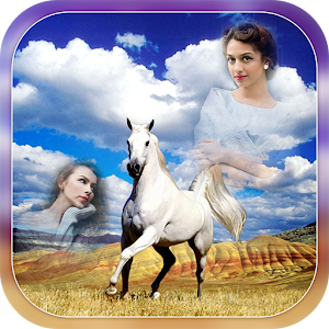 Download Transparent Horse Photo Frames For PC Windows and Mac