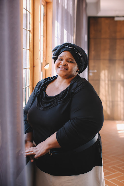 Mam Xoliswa Ndoyiya.