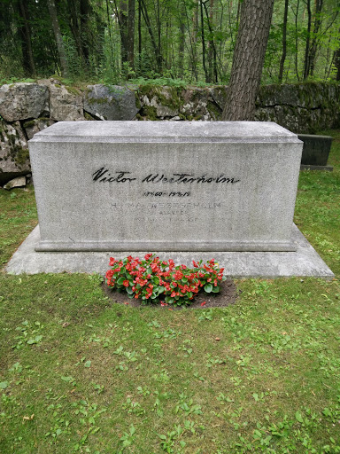 Victor Westerholm 