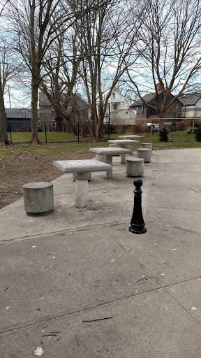Community Chess Tables