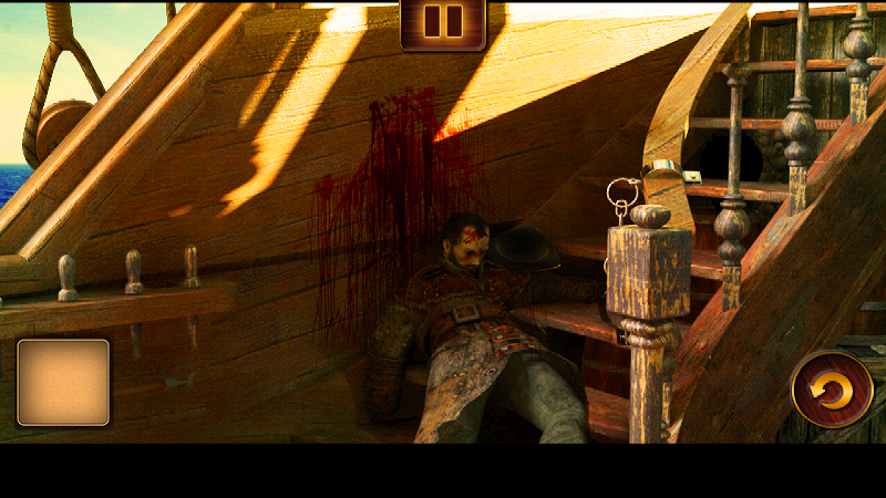    Pirates vs. Zombies- screenshot  