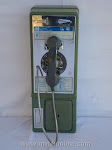 Single Slot Payphones - Northwestern Bell, Nebraska 1C loc UP6