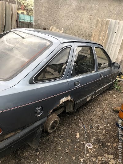 продам авто Ford Sierra Sierra Hatchback I фото 2