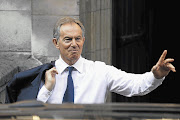 Former British prime minister Tony Blair. File photo