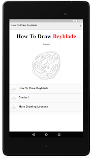 How to download How To Draw Beyblade lastet apk for bluestacks