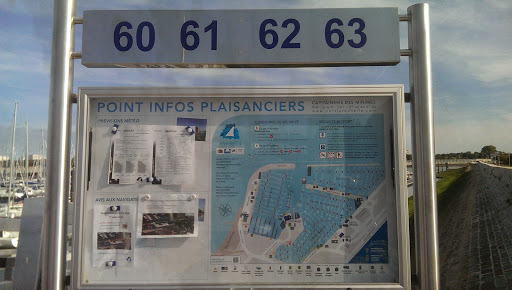 Point Info Plaisanciers 60