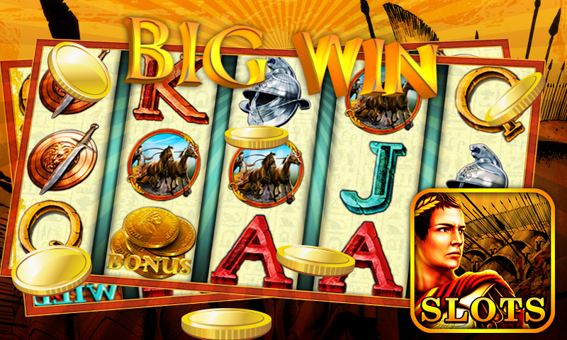 Android application Empire Slots: Kingdom Casino screenshort
