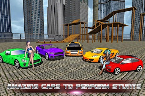 How to get Crazy Car Stunts Driver 2016 lastet apk for laptop