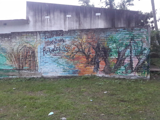 Mural Arboles