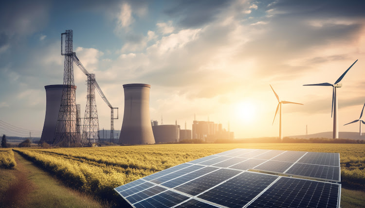 Investments into decentralised renewable energy options, will allow African countries to take advantage of economic opportunities from which they are currently excluded. PICTURE 123rf
