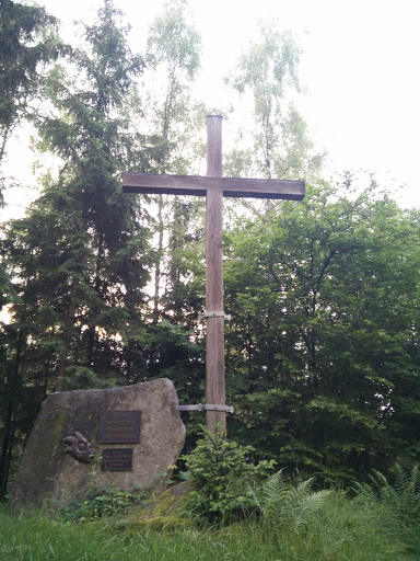 Kirchberg Kreuz