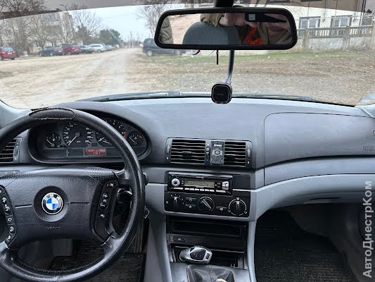 продам авто BMW 318 3er (E46) фото 4