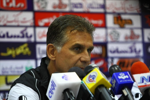 Former Bafana bosses Carlos Queiroz. Picture credits: Gallo Images