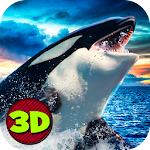 Killer Whale: Orca Simulator Apk
