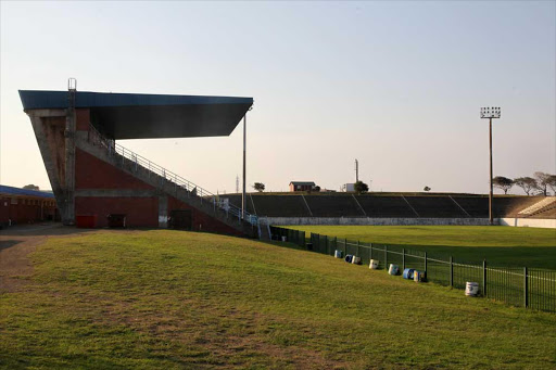 The Sisa Dukashe Stadium Picture: MICHAEL PINYANA