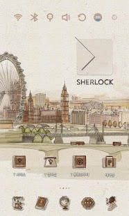 How to download Sherlock Theme Special 1.0 apk for pc