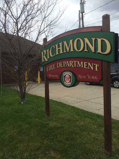 Richmond Fire Department