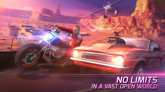 Gangstar Vegas Screenshot