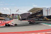 Austin is MotoGP's only US round but the race draws a much smaller crowd than the Formula One grand prix there.