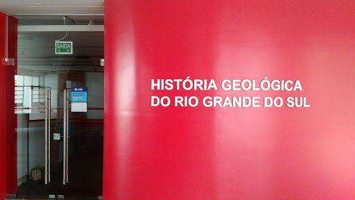 Museu Da Geologia Do RS