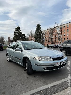 продам авто Renault Laguna Laguna II фото 2