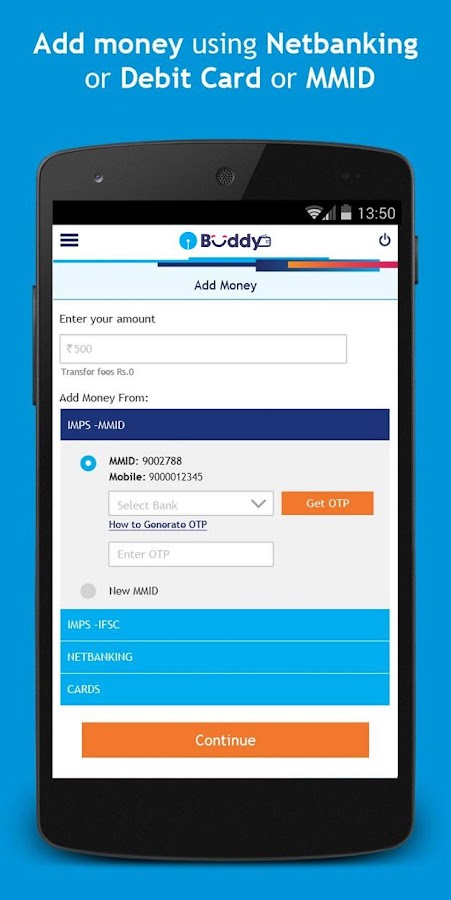    State Bank Buddy- screenshot  