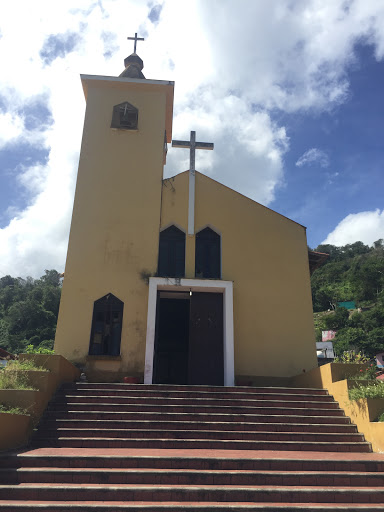 Iglesia De Chirimena