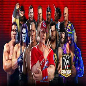 Download WWE Champions Puzzle For PC Windows and Mac