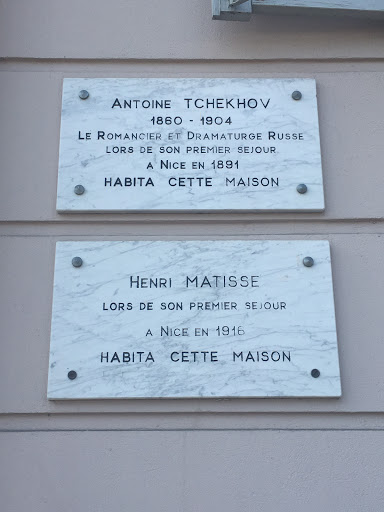 Maison De Matisse
