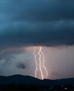Lightning. File photo.
