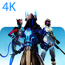 Fortart Wallpaper 4K | Backgrounds Gaming 2.2 APK تنزيل