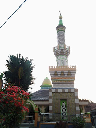 Masjid Jami' Al-Barokah