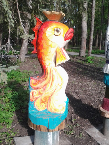 Золотая Рыбка