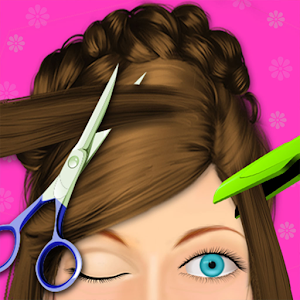 Hair Style Salon-Girls Games For PC (Windows & MAC)