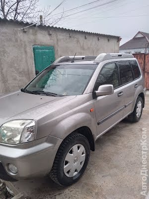 продам авто Nissan X-Trail X-Trail I фото 1